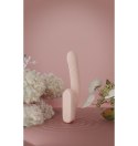 Qingnan No.7 Thrusting Vibrator with Suction Pink
